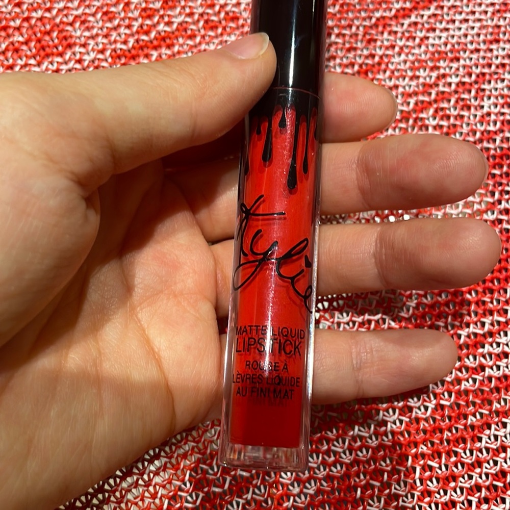 Kylie Matt liquid lipstick Full Size